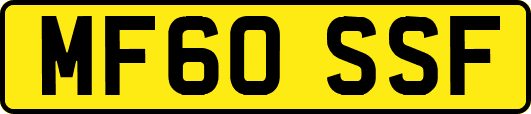 MF60SSF
