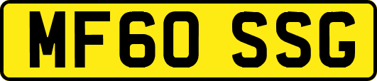 MF60SSG
