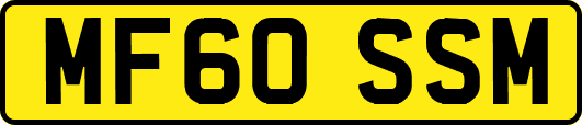 MF60SSM