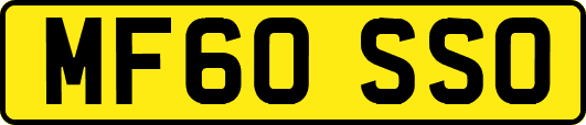 MF60SSO