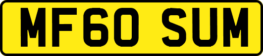 MF60SUM
