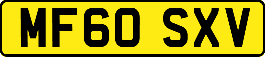 MF60SXV