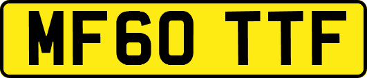 MF60TTF