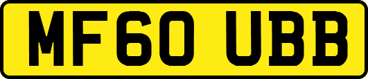 MF60UBB