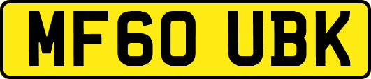MF60UBK