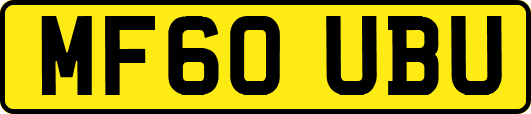 MF60UBU