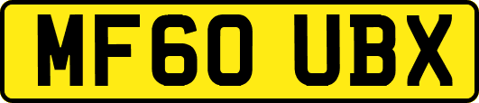 MF60UBX