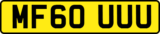 MF60UUU