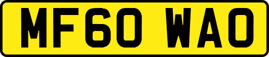 MF60WAO