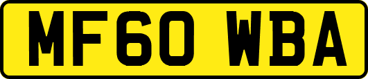 MF60WBA