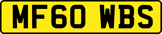 MF60WBS