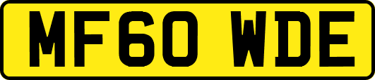 MF60WDE