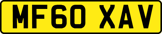 MF60XAV