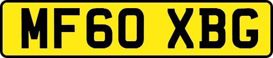 MF60XBG