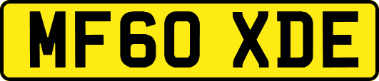 MF60XDE