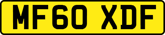 MF60XDF