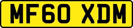MF60XDM