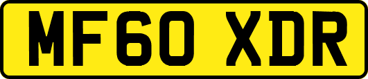 MF60XDR
