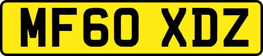 MF60XDZ