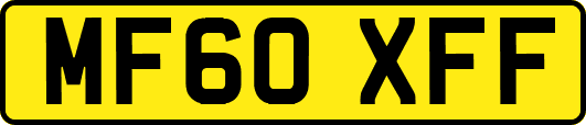 MF60XFF