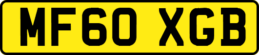MF60XGB