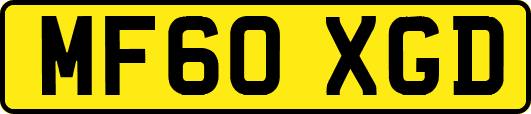 MF60XGD