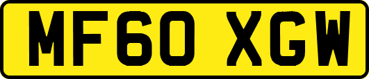 MF60XGW