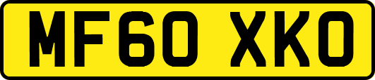 MF60XKO