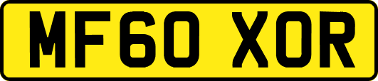 MF60XOR