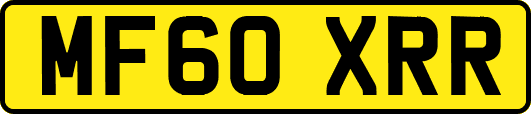 MF60XRR