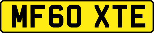MF60XTE