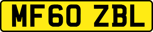 MF60ZBL