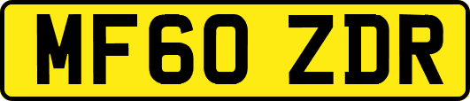 MF60ZDR