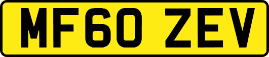 MF60ZEV