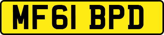 MF61BPD