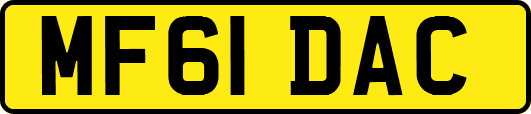 MF61DAC