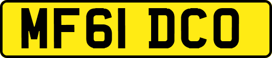 MF61DCO