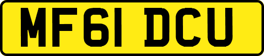 MF61DCU