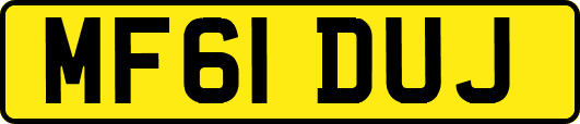 MF61DUJ