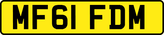 MF61FDM
