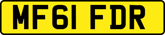 MF61FDR
