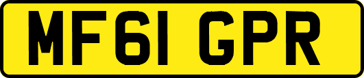 MF61GPR