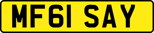 MF61SAY