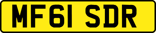 MF61SDR