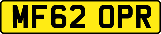 MF62OPR