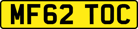 MF62TOC