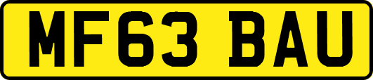 MF63BAU