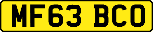 MF63BCO