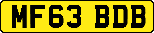 MF63BDB