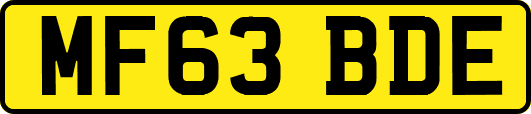 MF63BDE